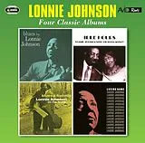 Loonie Johnson CD Four Classic Albums