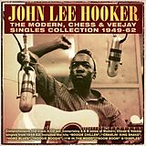 John Lee Hooker CD Four Classic Albums