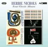 Herbie Nichols CD Four Classic Albums