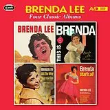 Brenda Lee CD Four Classic Albums
