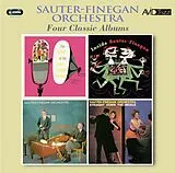 Sauter-Finegan Orchestra CD Four Classic Albums