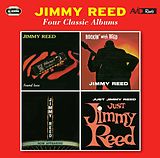 Jimmy Reed CD Four Classic Albums