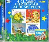 Ella/Lee,Peggy/Brow Fitzgerald CD Four Classic Christmas Al