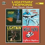 Lightnin' Hopkins CD Four Classic Albums