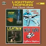 Lightnin' Hopkins CD Four Classic Albums