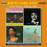 Judy Garland CD Four Classic Albums Plus