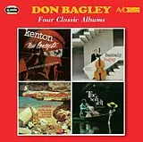 Don Bagley CD Four Classic Albums
