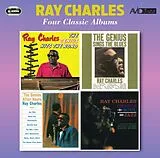Ray Charles CD Four Classic Albums