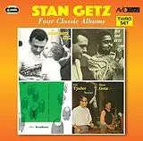 Stan Getz CD Four Classic Albums