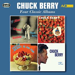 Chuck Berry CD Chuck Berry-four Classic