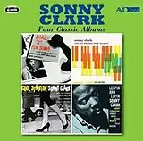 Sonny Clark CD Four Classic Albums