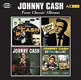 Johnny Cash CD Four Classic Albums