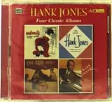 Hank Jones CD Four Classic Album