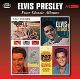 Elvis Presley CD Four Classic Albums