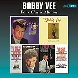 Bobby Vee CD Four Classic Albums