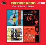 Freddie Redd CD Four Classic Albums