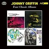 Johnny Griffin CD Four Classic Albums