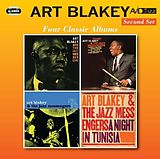 Art Blakey CD Four Classic Albums