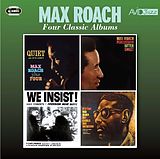 Max Roach CD Four Classic Albums