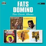 Fats Domino CD Five Classic Albums