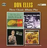 Don Ellis CD Three Classic Albums Plus