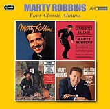 Marty Robbins CD Four Classic Albums