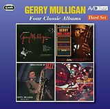 Gerry Mulligan CD Four Classic Albums