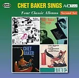 Chet Baker CD Four Classic Albums