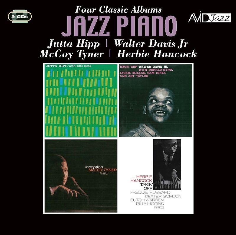 Jazz Piano - Four Classic