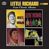 Little Richard CD Four Classic Albums