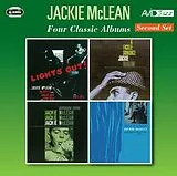 Jackie McLean CD Four Classic Albums