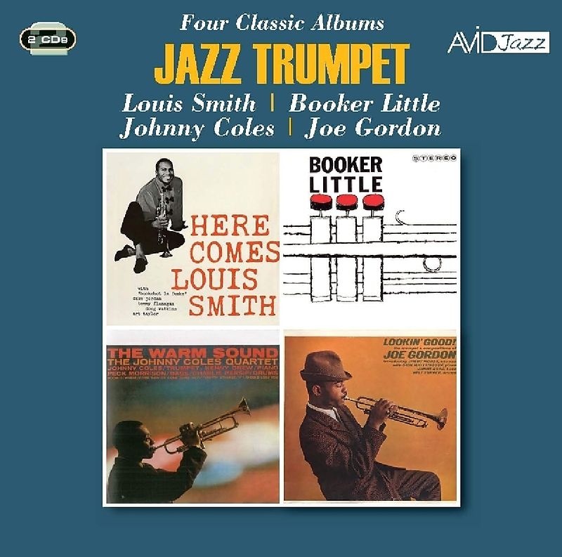 Jazz Trumpet - 4 Classic