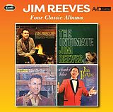 Jim Reeves CD Four Classic Albums