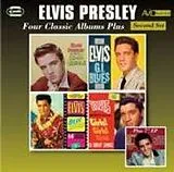 Elvis Presley CD Four Classic Albums