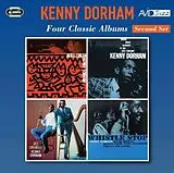Kenny Dorham CD Four Classic Albums