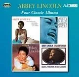 Abbey Lincoln CD Four Classic Albums