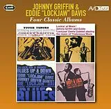 Johnny Griffin & Eddie "Lockja CD Four Classic Albums