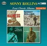 Sonny Rollins CD Four Classic Albums
