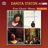 Dakota Staton CD Four Classic Albums