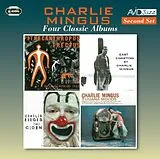 Charlie Mingus CD Four Classic Albums