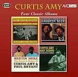 Curtis Amy CD Four Classic Albums