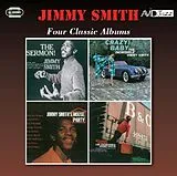 Jimmy Smith CD Four Classic Albums