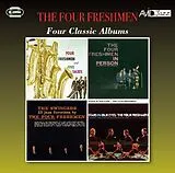 The Four Freshmen CD Four Classic Albums