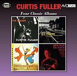 Curtis Fuller CD Four Classic Albums