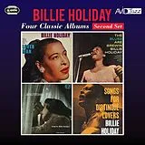 Billie Holiday CD 4 Classic Albums