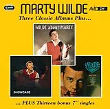 Marty Wilde CD 3 Classic Albums