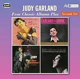 Judy Garland CD Four Classic Albums Plus