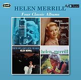 Helen Merrill CD Four Classic Albums