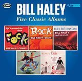 Bill Haley CD Five Classic Albums