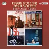Jesse Fuller & Josh White CD Four Classic Albums
